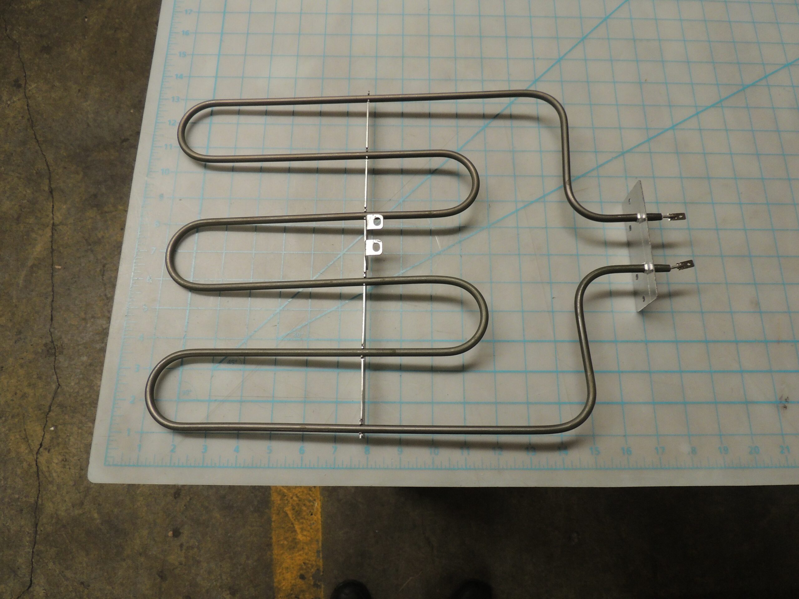 914285 DER ELEMENT-BROIL 2000W-220V