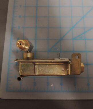 DGR SAFETY VALVE Y-30128-13