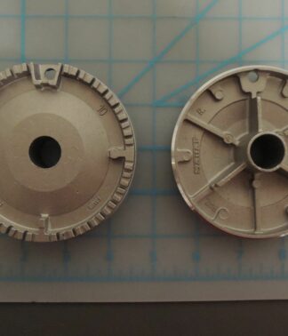 DGR BURNER HEAD RAPID 0868/3