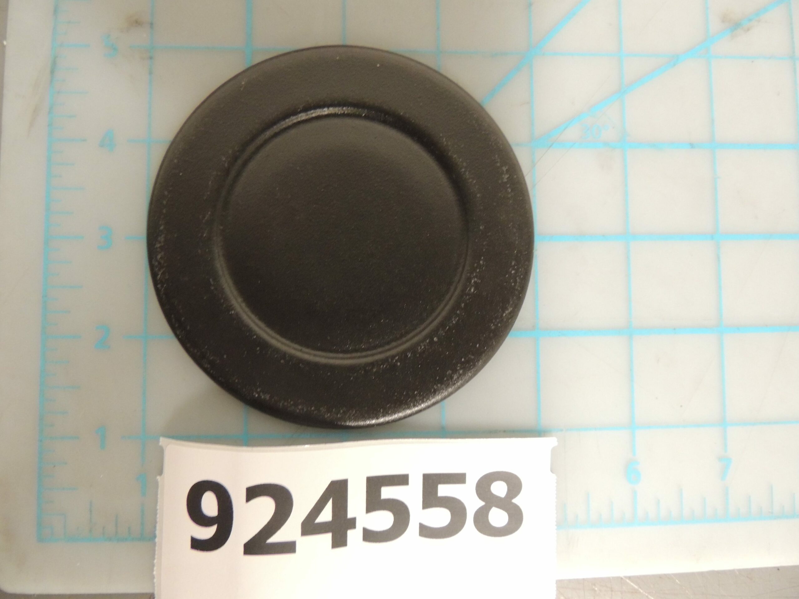 924558 DGR DULL BURNER CAP 2mm (R)