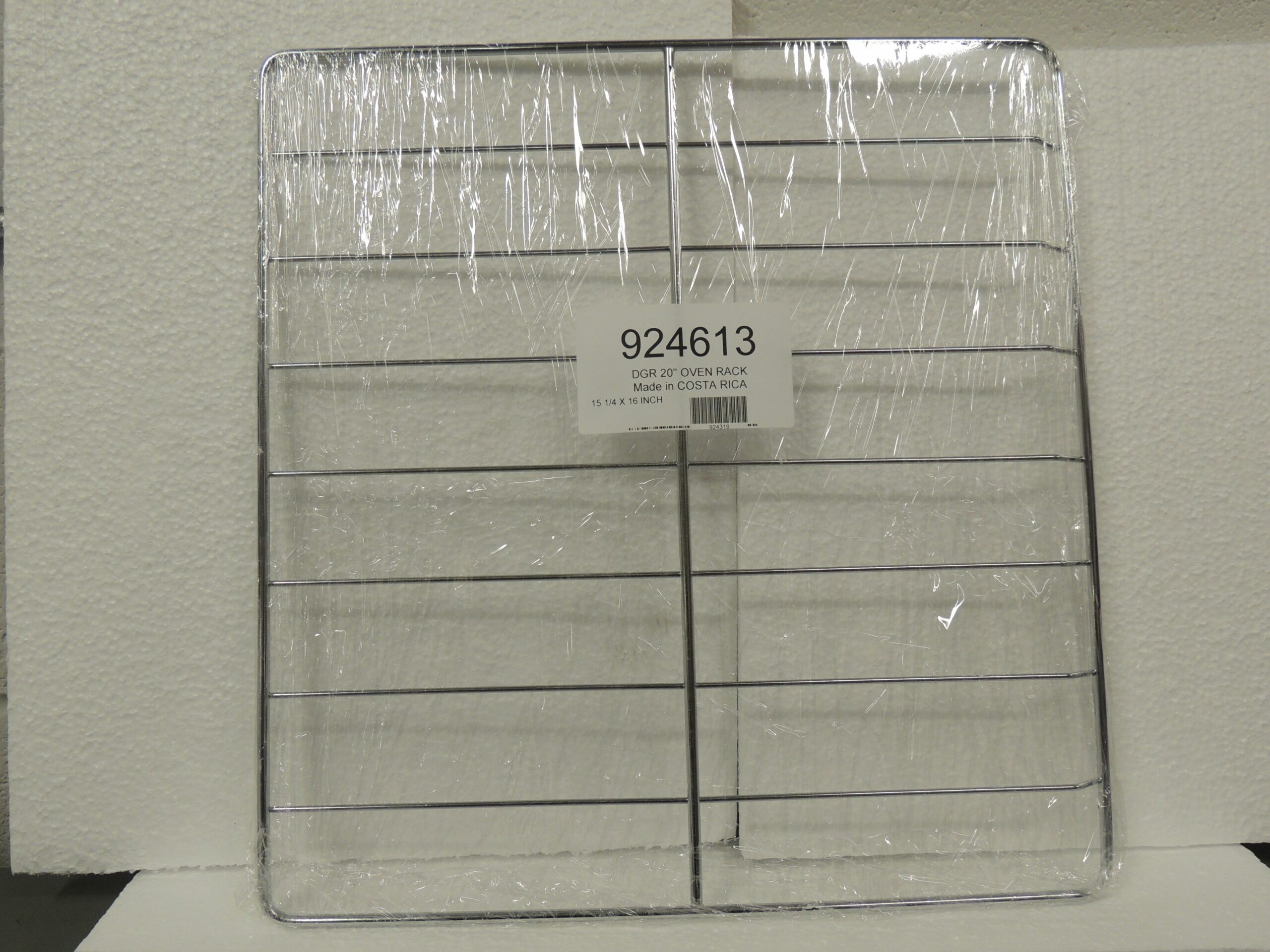 924613 DGR 20" OVEN RACK