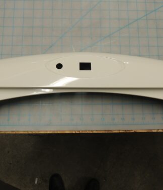 DWM99W FRONT CONTROL PANEL