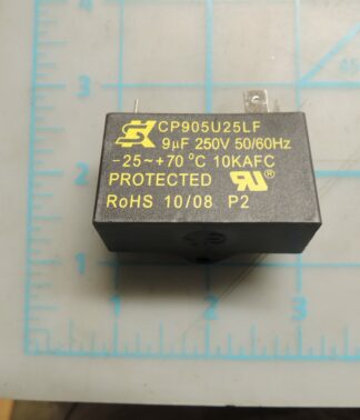 DPAC MOTORCAPACITOR(9UF/250V)