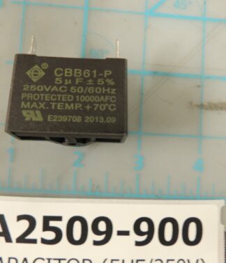 CAPACITOR (5UF/250V)