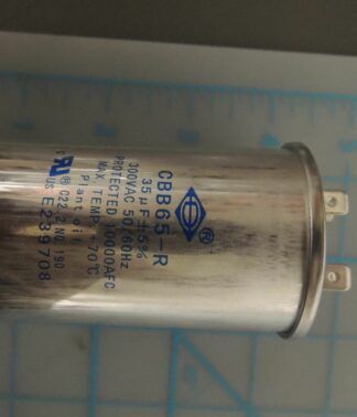 DDR COMP CAPACITOR 35uF/300V
