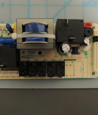 DPAC MAIN CONTROL BOARD
