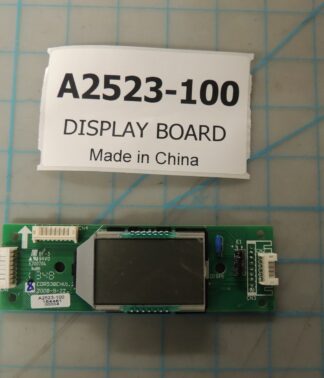 DISPLAY BOARD