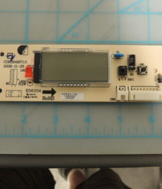 DPAC DISPLAY BOARD (COR564M)