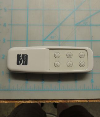 DPAC REMOTE CONTROL ASSY