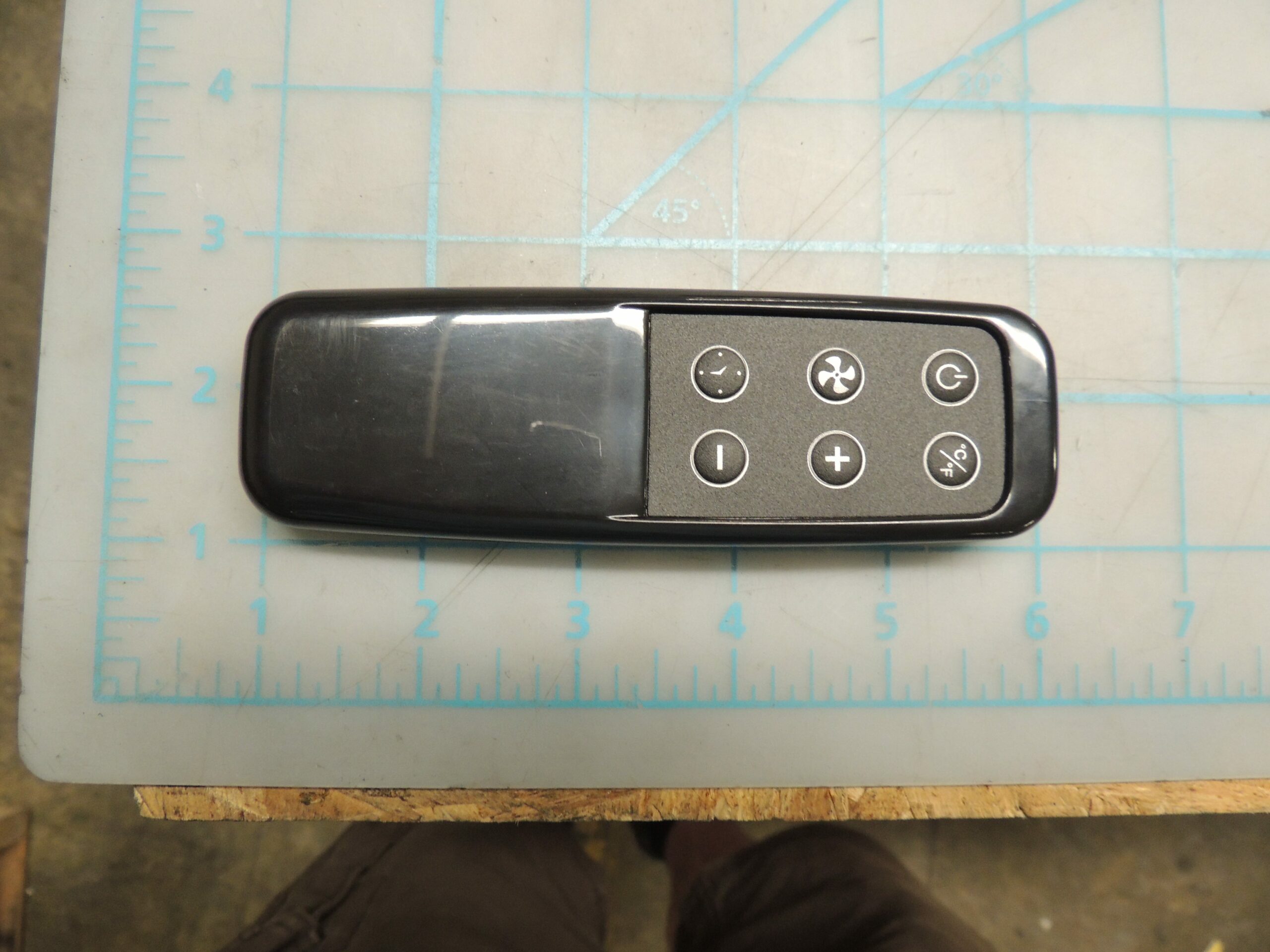 A2529-090-AH05 GDR REMOTE CONTROL ASSY