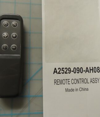 REMOTE CONTROL ASSY