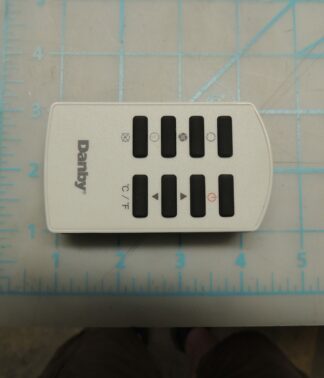 DPAC7099 REMOTE CONTROL