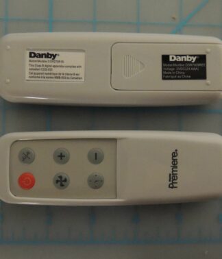 DDR7009 REMOTE CONTROL