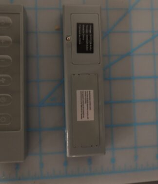 DPAC REMOTE CONTROL ASS'Y