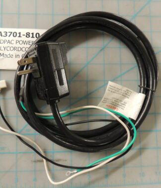 DPAC POWER SUPPLYCORDCOMPLETE