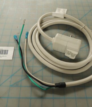 POWER SUPPLY CORD COMPLETE