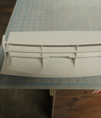 DPAC VAN-AIR DEFLECTOR