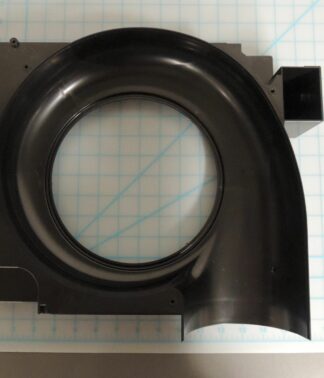 EXHAUST FAN REAR HOUSING