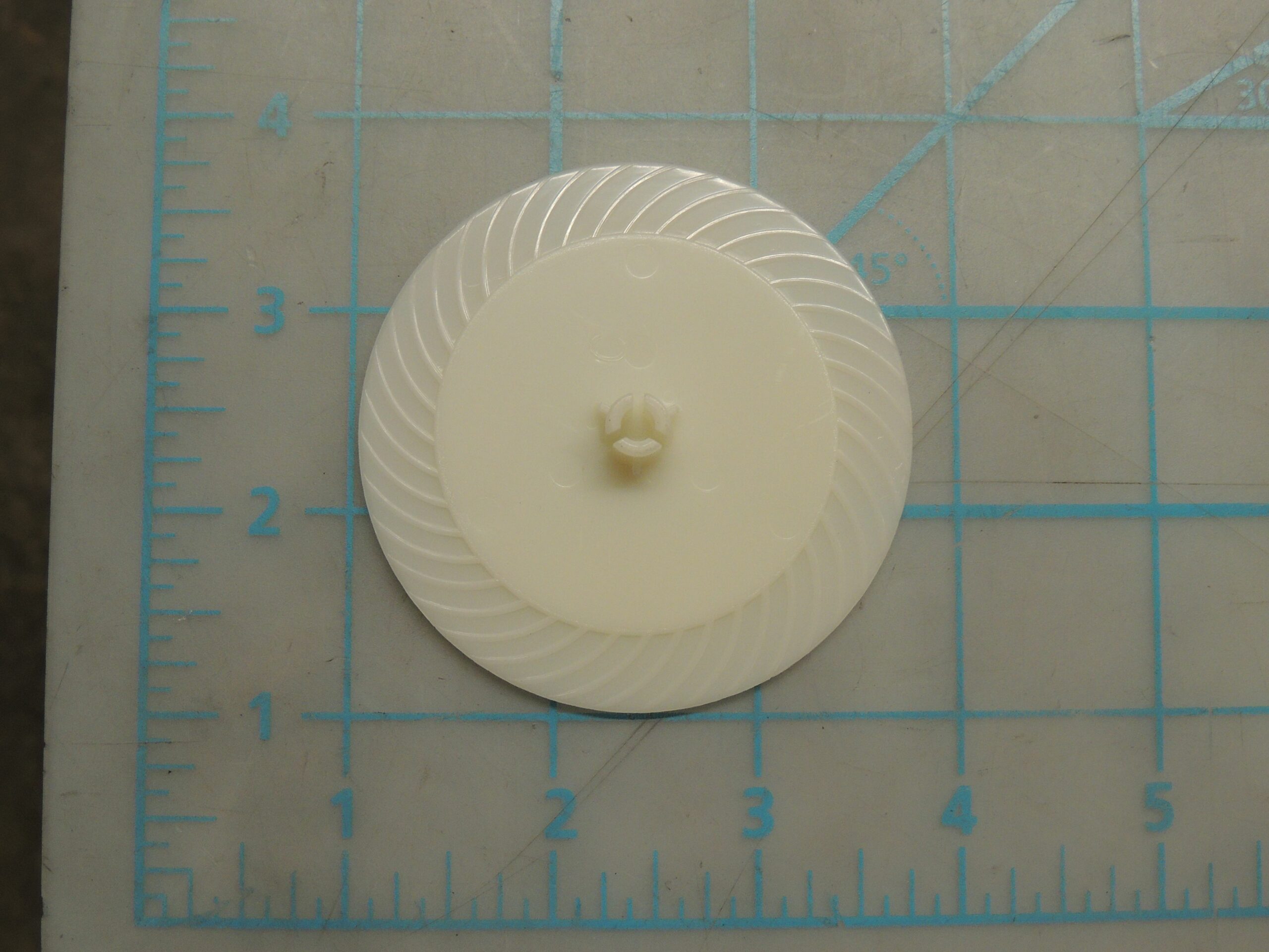 A5311-030-A-11 SPLASH MOTOR BLADE