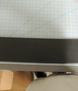 DPAC PLATE, 720mm w scrw hole