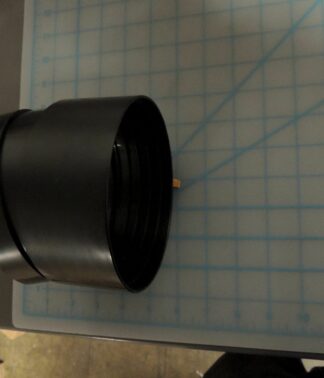 DPAC HEAT EXHAUST HOSE CONNETR