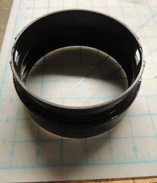 DPAC HEAT EXHAUST HOSE CONNETR