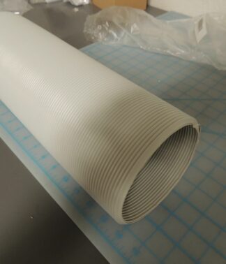 DPAC12099 HEAT EXHAUST HOSE