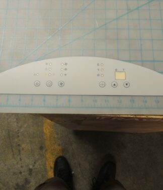 DPAC TOUCH PAD MOD# DPAC12010H