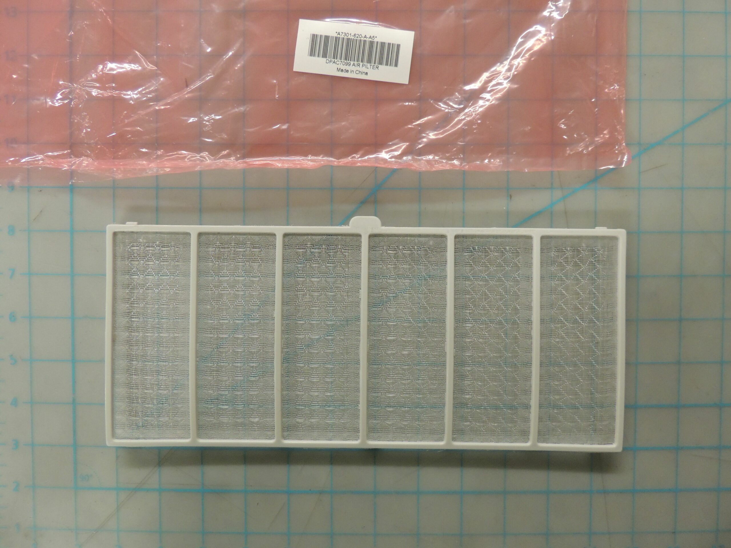 A7301-620-A-A5 DPAC7099 AIR FILTER