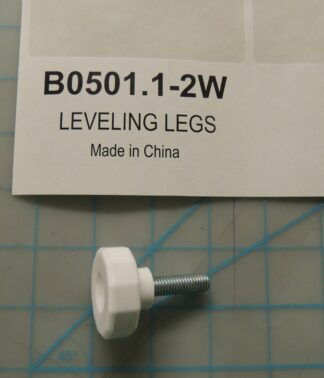 LEVELING LEGS