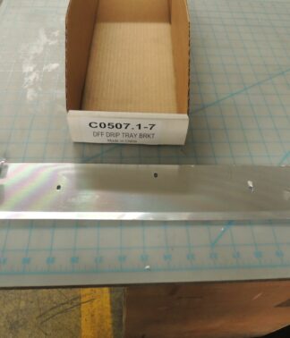 DFF DRIP TRAY BRKT