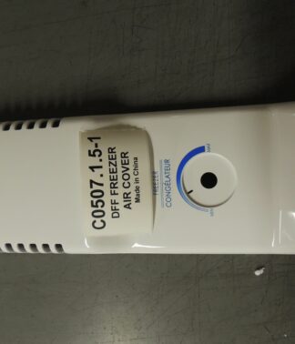 DFF FREEZER AIR COVER
