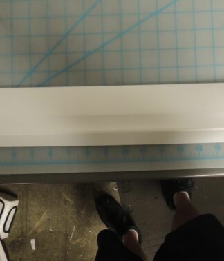 DFF BOTTOM FREEZER DOOR SHELF