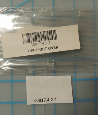 DFF LIGHT OVER