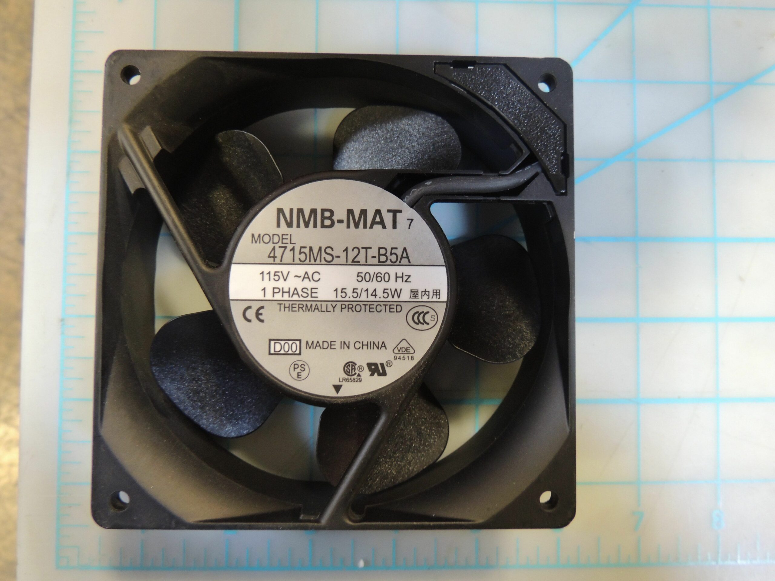 CFD1RR-23 EVPRT FN MTR