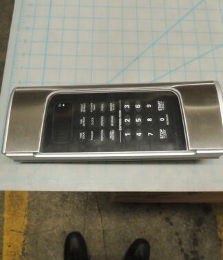 DMW ASSY CONTROL PANEL