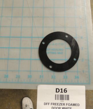 2 ½" COLUMN GASKET (RUBBER)