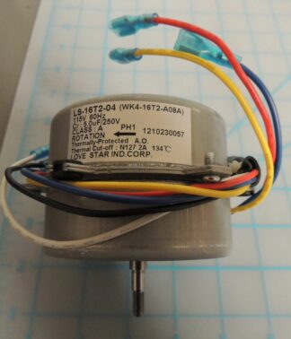 DDR FAN MOTOR (LS-16T2-04)