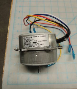 DDR5011 FAN MOTOR (LS-16T2-04)