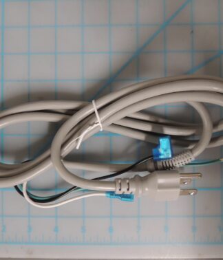 POWER SUPPLY CORD COMPLETE