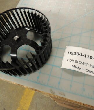 DDR BLOWER WHEEL