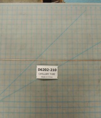 CAPILLARY TUBE