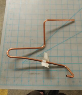 DDR7009 DISCHARGE LINE