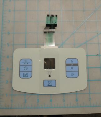 DDR3008EE INLAY CONTROL