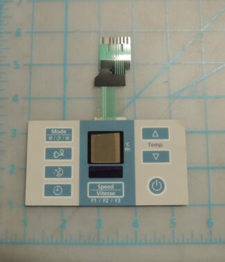 DAC6008 TOUCH PAD