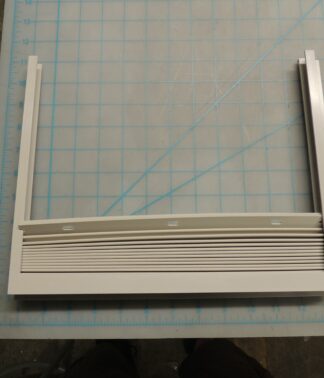 DAC5078M ASSY SHUTTER LF