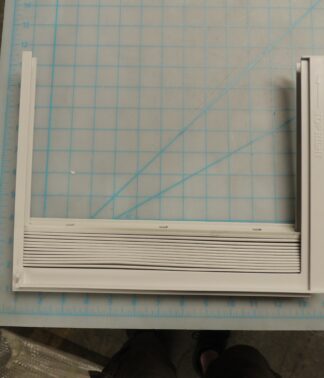DAC5078M ASSY SHUTTER RH