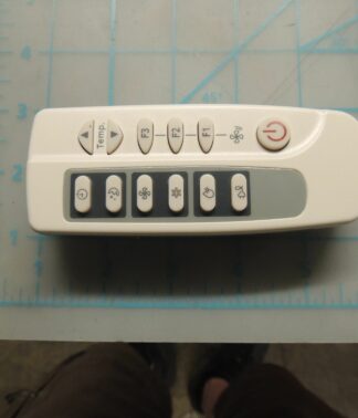 DAC10507EEAAC8066 REMOTE CONTR