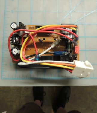 DAC6078EE ASSY MAIN PCB