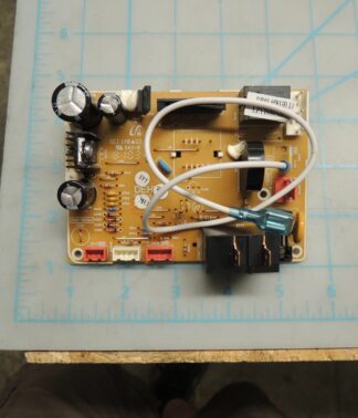 DDR3008 ASSY PCB MAIN